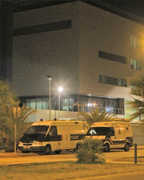 Comisaría de Castellón. :: LP