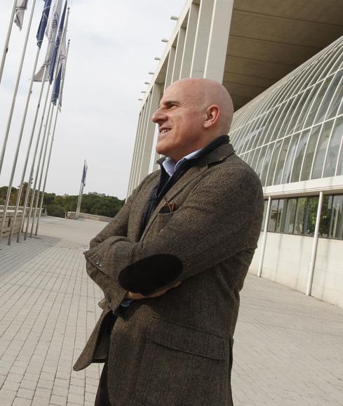 Javier Monforte, un notario abducido por el bel canto