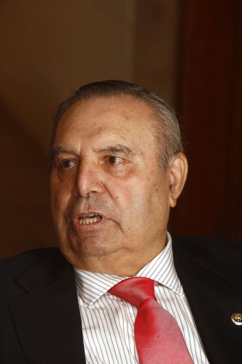 José Benet. :: manuel molines