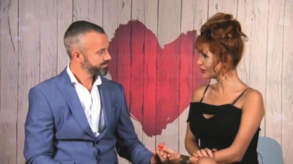 Yurena confirma que está enamorada de Isaías, a quien conoció en 'First Dates'