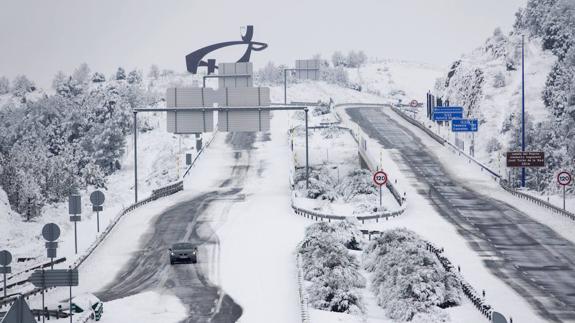 Abierta la autovía A-23 Sagunto-Teruel en ambos sentidos