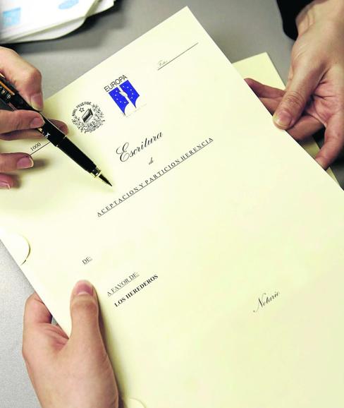 Esta herencia es una ruina