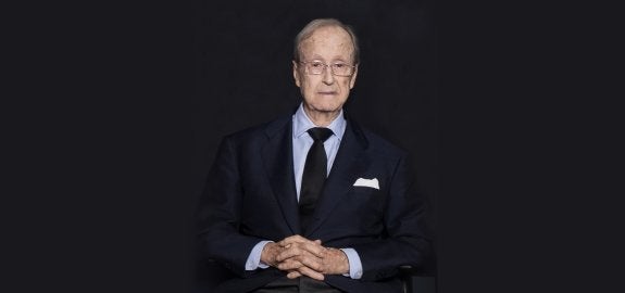 El empresario Juan Luis Gómez-Trenor.:: 