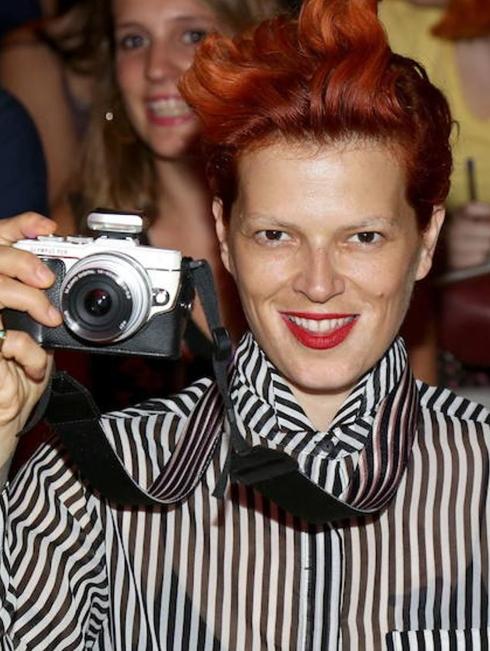 Bimba Bosé, una mujer modelo
