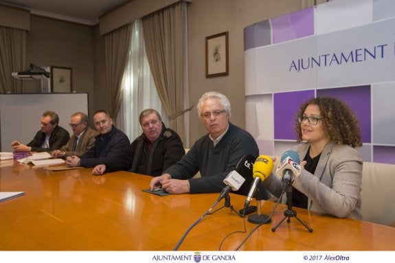 Gandia impulsa el Mercado de Abastos con la liquidación de una deuda de 350.000 euros