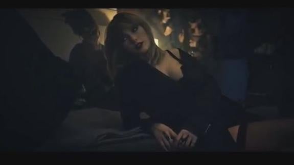 El videoclip más sensual de Taylor Swift y Zayn Malik