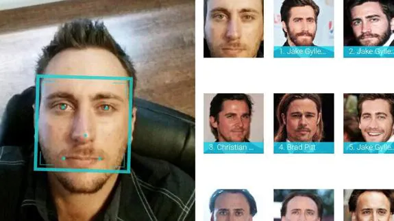 ¿A qué famoso te pareces? Esta app te lo dirá