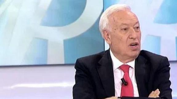 'El Programa de AR' ficha a García-Margallo