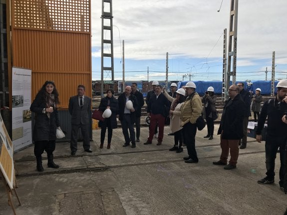 EL MUSEO DEL FERROCARRIL EN TORRENT ABRIRÁ EN TRES MESES