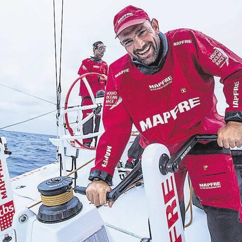 El equipo MAPFRE anuncia su participación en la Volvo Ocean Race 2017-18