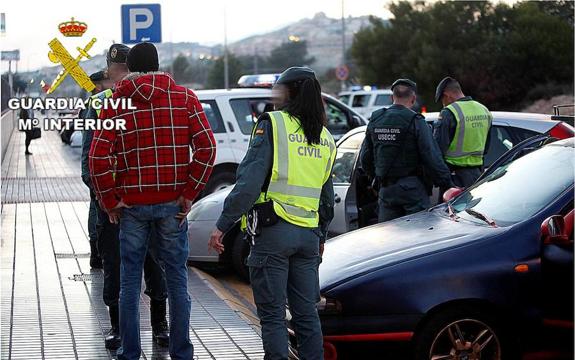 Detienen en El Campello a un moldavo buscado por un asesinato