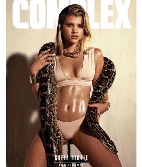 ¿Quién es Sofia Richie?