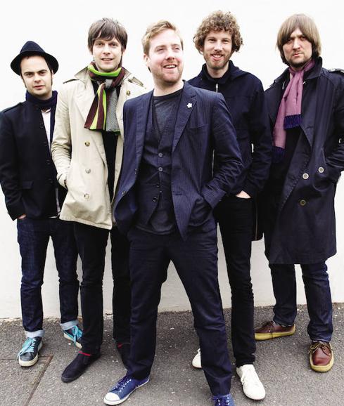 Kaiser Chiefs, cabeza de cartel del SanSan Festival 2017