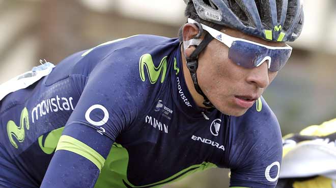 Quintana gana en Mas de la Costa y se pone líder de la Volta