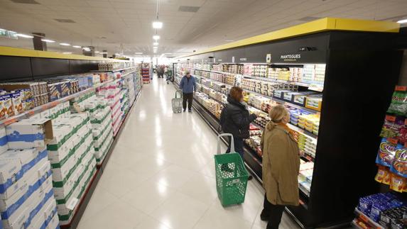 Mercadona cierra 2016 como cadena líder y Lidl como la que más crece