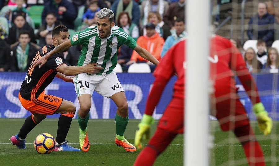 Valencia CF | 75 partidos después, un empate sin goles