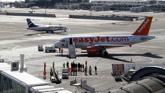 Easyjet operará tres vuelos semanales entre Manises y Londres-Luton