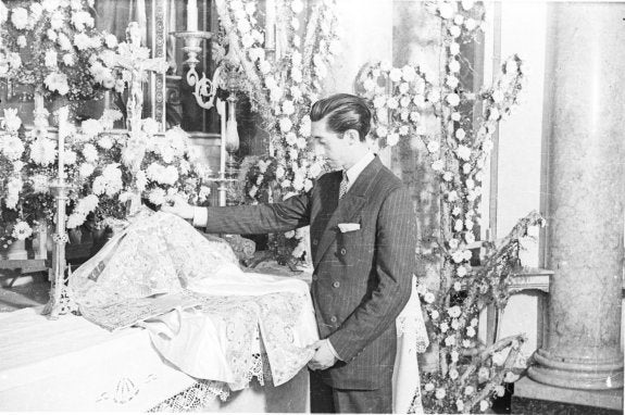 Manolete revive en Valencia