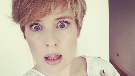 Tania Llasera, embarazada de su segundo hijo