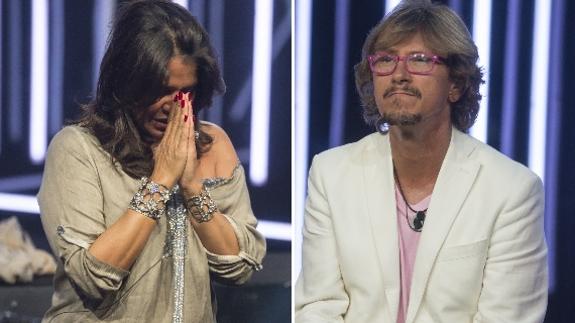 Alejandro Abad, expulsado, y Aída Nízar entra gracias a la repesca de 'GH VIP 5'