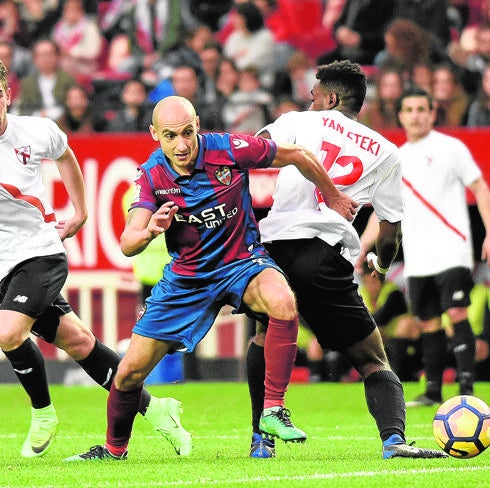 Sevilla Atlético - Levante UD (1-1): Un pinchazo que se sale del guión