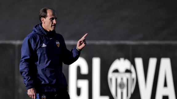 Valencia CF | Voro: «Seríamos unos fenomenos si supiéramos la receta para ganar siempre»