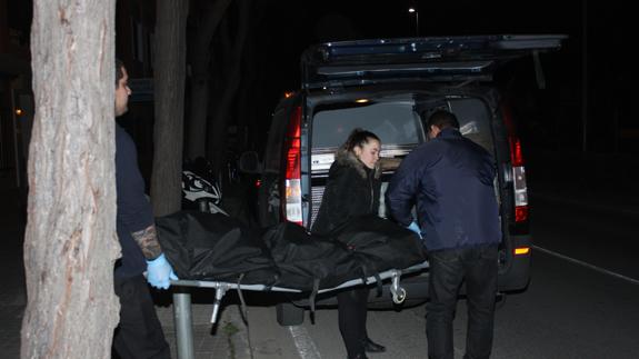 Detenida una mujer por matar a cuchilladas a su padre en Godella