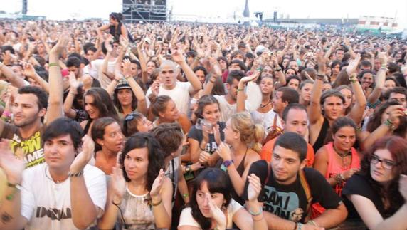 Arenal Sound de Burriana y Rototom Sunsplash de Benicàssim, los festivales más rentables de 2016