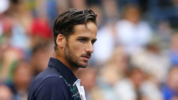 Feliciano López, en una imagen de archivo.