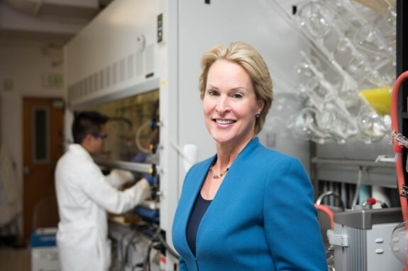 Frances Arnold es también la única mujer miembro de las tres academias más pretigiosas de Estados Unidos. :: R. C.