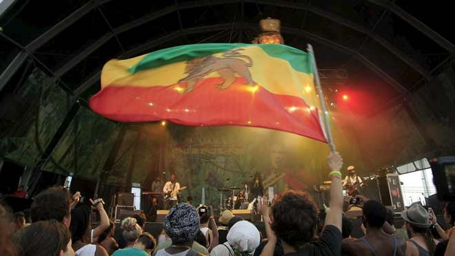 El Rototom recupera un espacio ska inspirado en el carnaval de Notting Hill