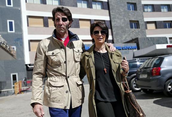 Juan José Padilla recibe el alta y anuncia que toreará en Castellón el domingo