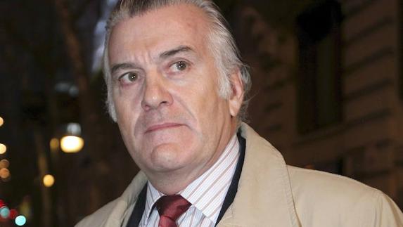 Luis Bárcenas, en una imagen de archivo.