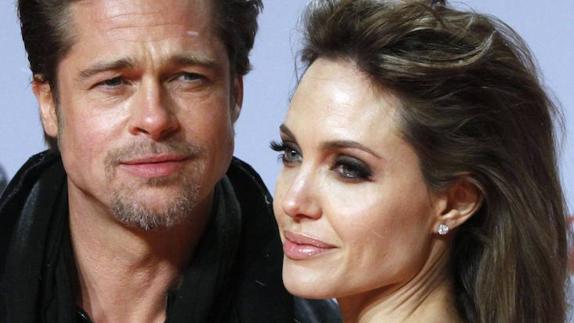 Angelina Jolie y Brad Pitt retoman el contacto