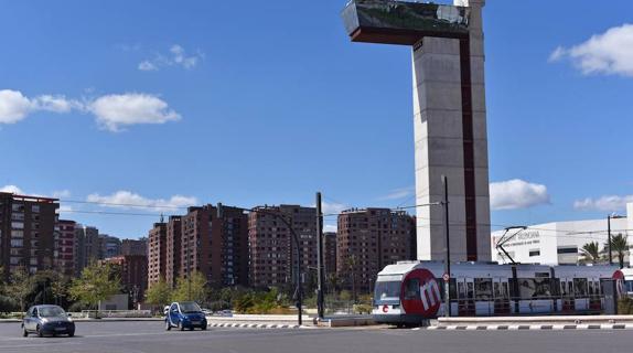 Investigadores de la UPV presentan un nuevo sistema inteligente para reducir los atascos en las rotondas