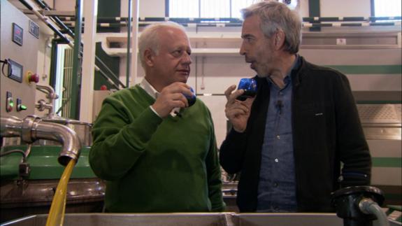 Imanol Arias justifica el cese de Juan Echanove