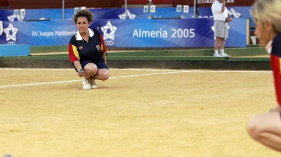 Fallece Verónica Martínez, bronce en el Mundial de petanca