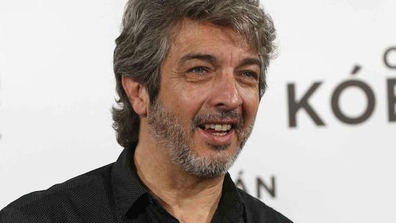 El actor Ricardo Darín en una imagen de archivo.