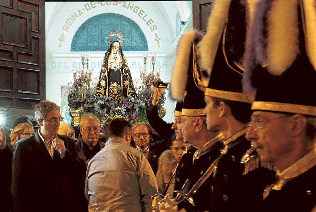 Seis andas de la Semana Santa renuevan su imagen
