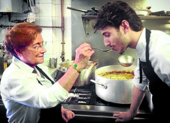 La roca madre