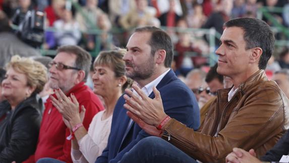 150 cargos públicos del PSPV crean una plataforma de apoyo a Pedro Sánchez