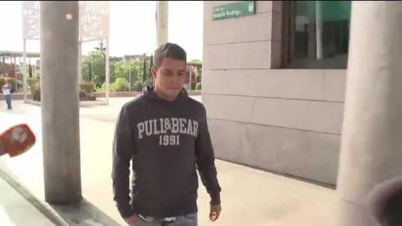 José Fernando Ortega Cano acude a declarar a los juzgados