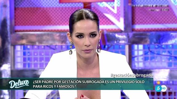 Tamara Gorro vive su peor momento