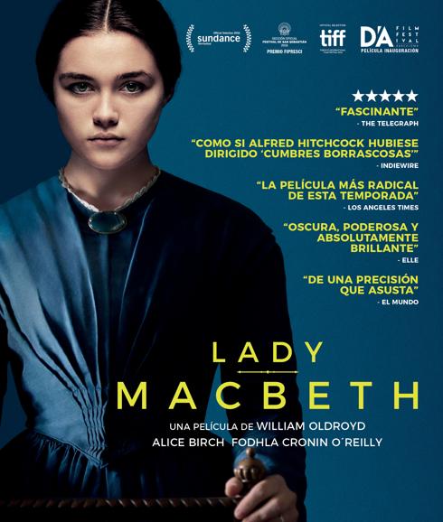 William Oldroyd debuta como director con "Lady Macbeth", un "clásico oculto"