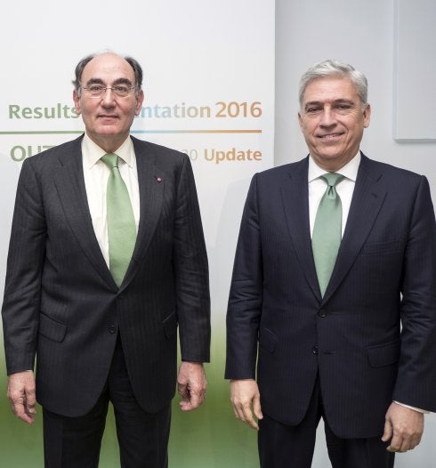 El alicantino Francisco Martínez Córcoles presidirá Iberdrola España