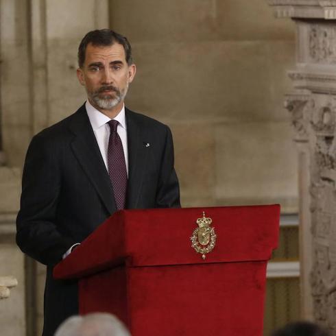 El Rey Felipe presidirá el centenario de Feria Valencia el 10 de mayo
