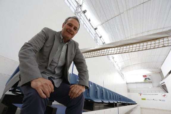 «Hay que meter la pilota en las casas como no ha estado hasta ahora»