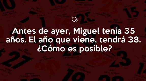 Pon a prueba tu mente