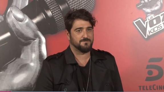 Antonio Orozco, final agridulce en 'La Voz Kids'