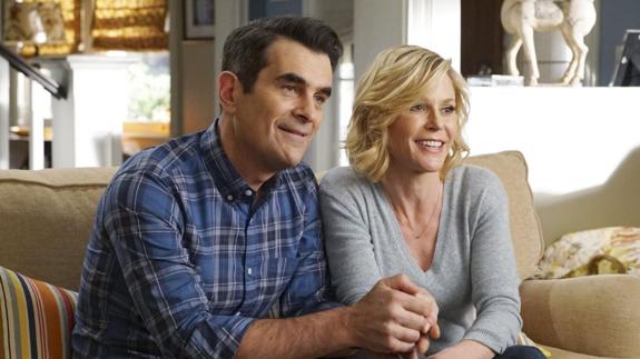 Los actores de 'Modern Family' reciben un sustancial aumento de salario